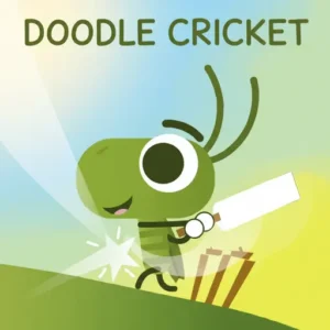 Doodle Cricket