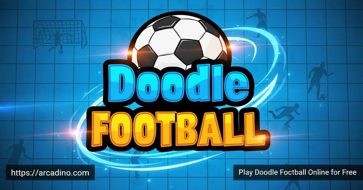 Play Doodle Football Online for Free