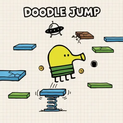 Doodle Jump