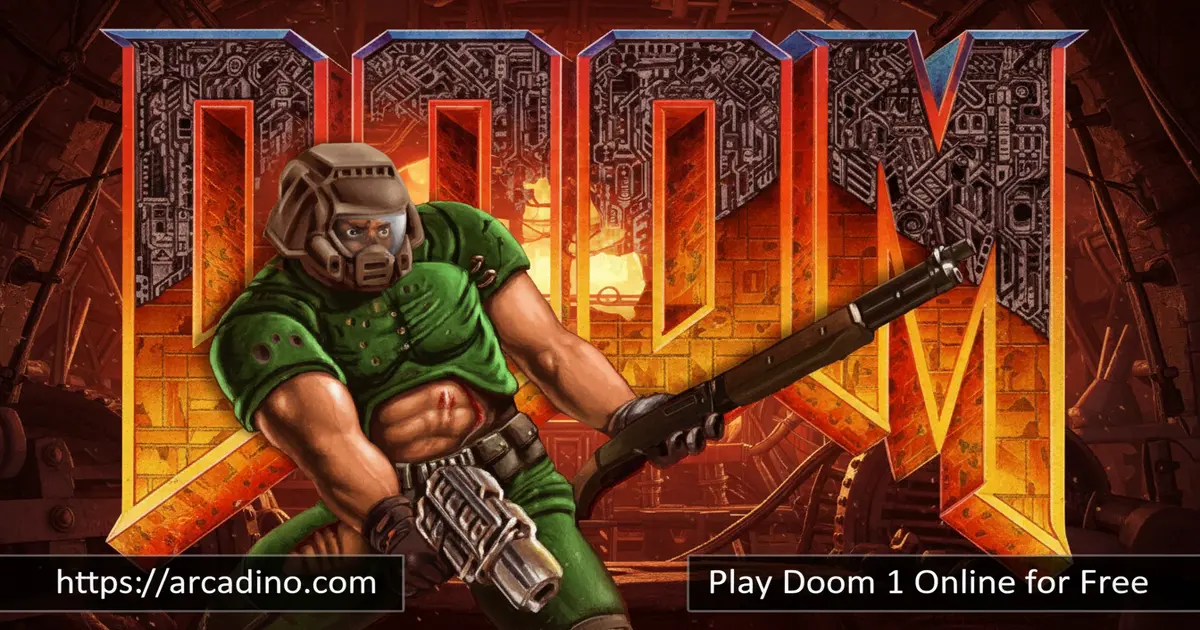 Play Doom 1 Online for Free