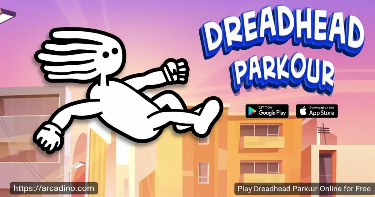 Play Dreadhead Parkour Online for Free