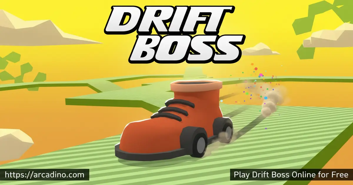 Play Drift Boss Online for Free