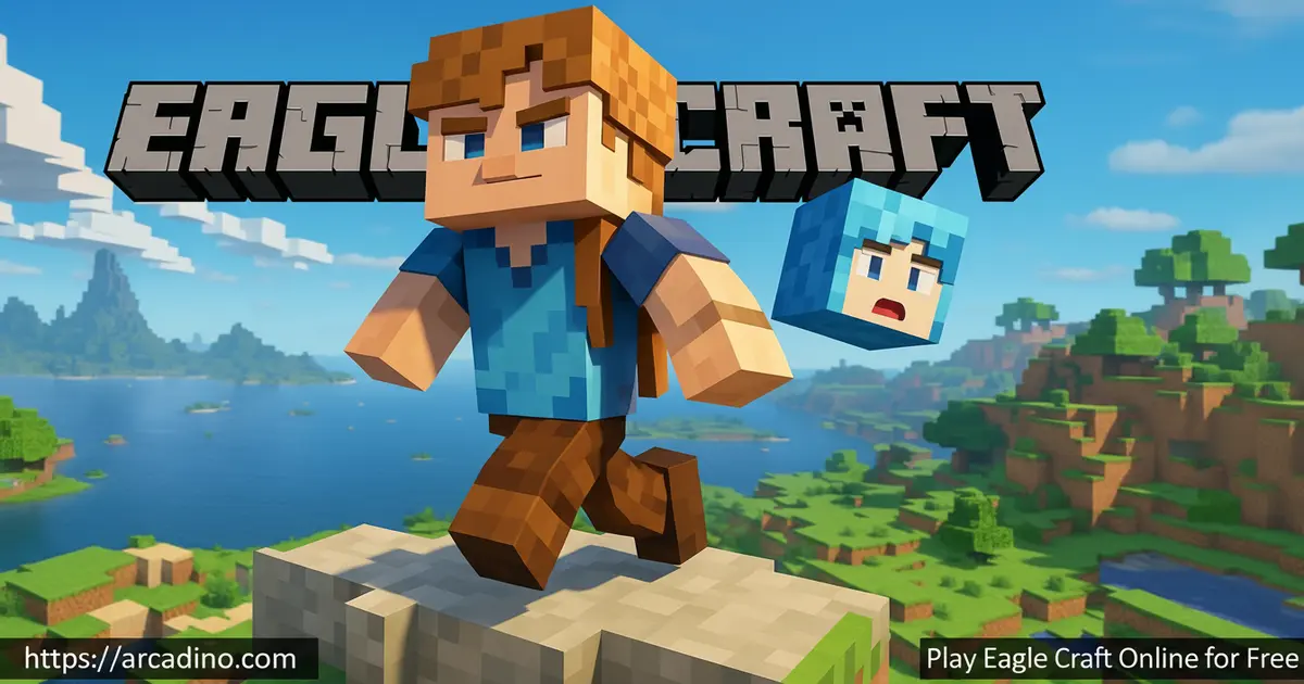 Play Eagle Craft Online for Free