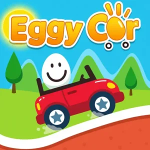 Eggy Car