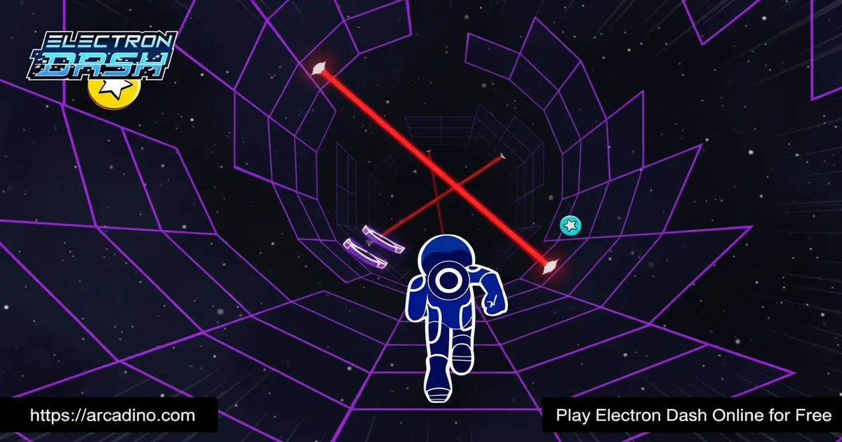 Play Electron Dash Online for Free
