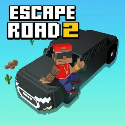 Escape Road 2