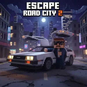 Escape Road City 2