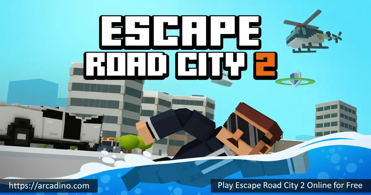 Play Escape Road City 2 Online for Free