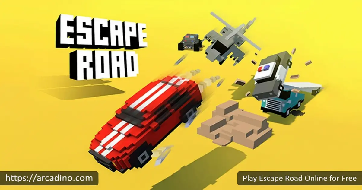Play Escape Road Online for Free