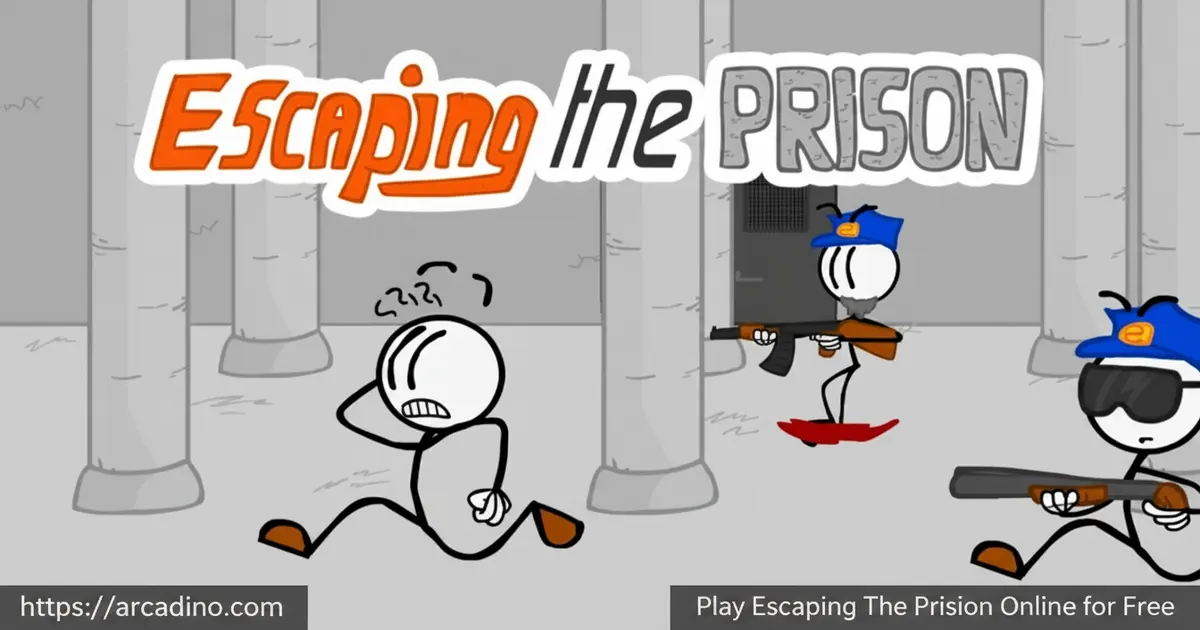 Play Escaping The Prison Online for Free