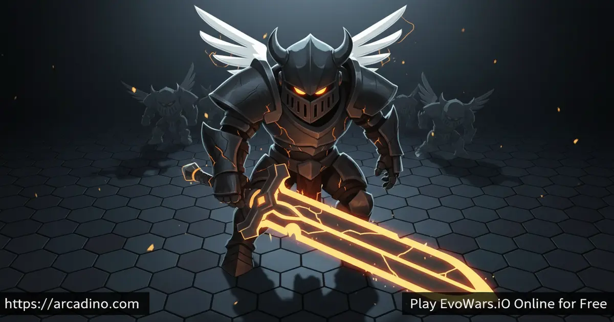 Play EvoWars.io Online for Free