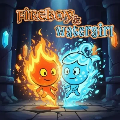 Fireboy and Watergirl