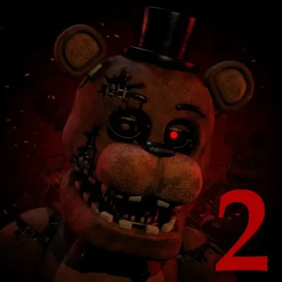 Five Nights At Freddy's 2