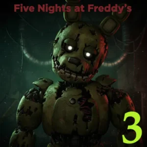 Five Nights At Freddy's 3