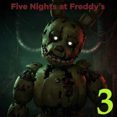 Five Nights At Freddy's 3
