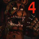 Five Nights At Freddy's 4