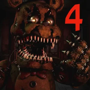Five Nights At Freddy's 4