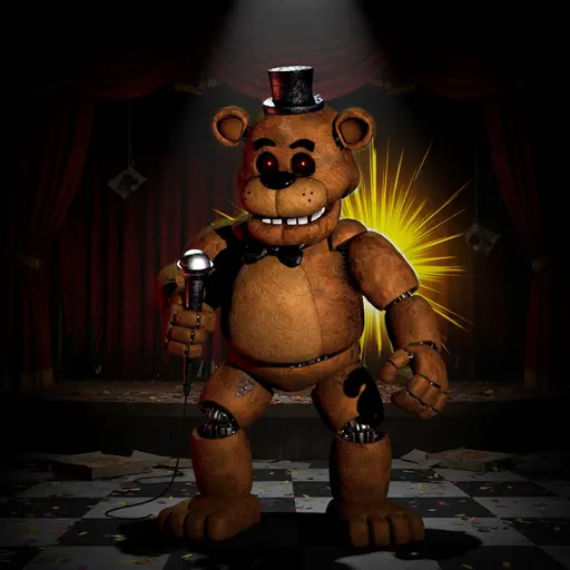 Five Nights At Freddy s Play Online For Free 
