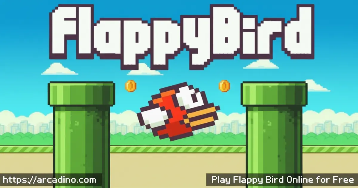 Play Flappy Bird Online for Free