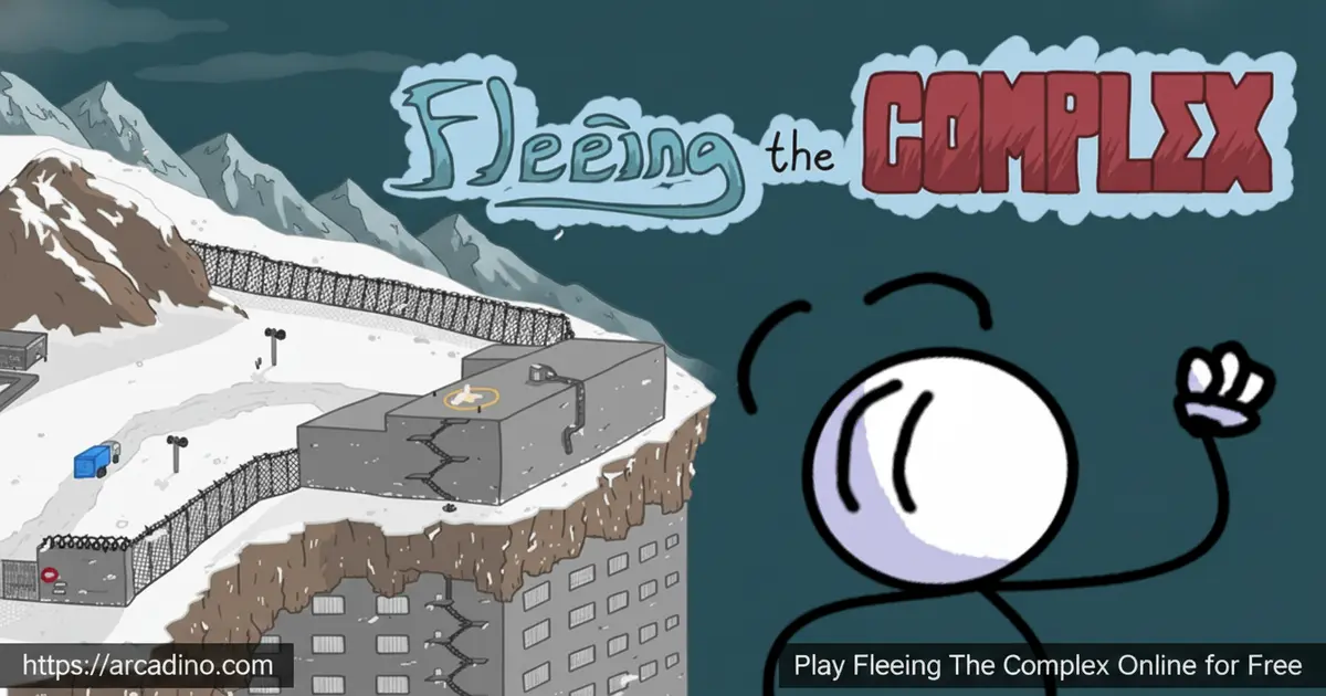 Play Fleeing The Complex Online for Free