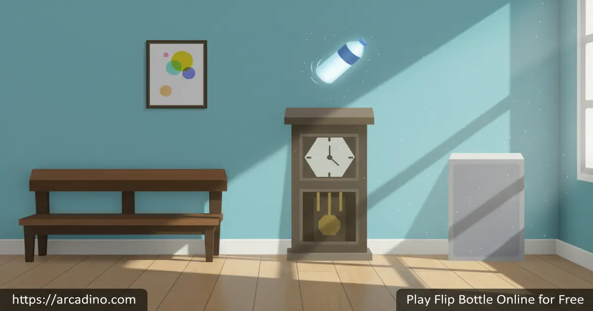 Play Flip Bottle Online for Free