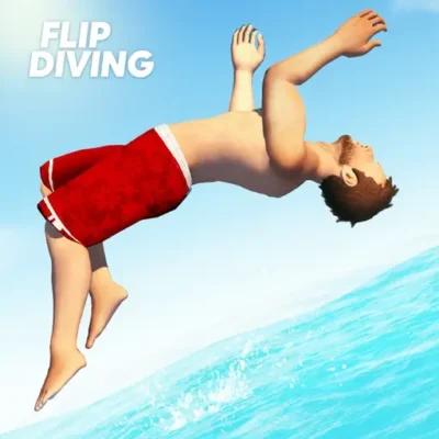 Flip Diving