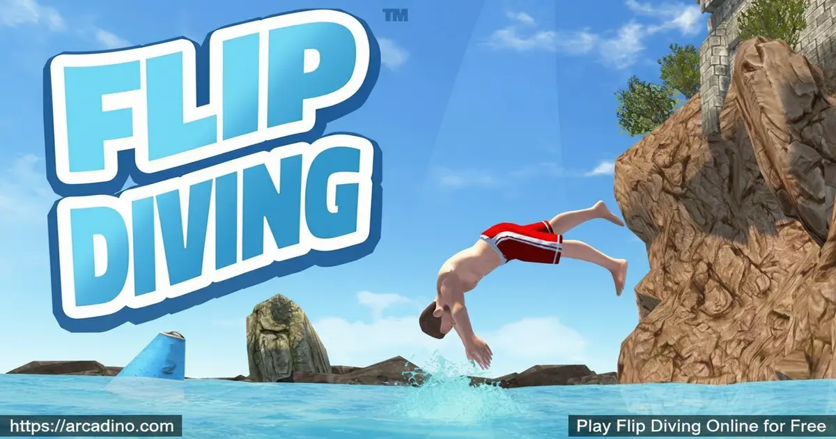 Play Flip Diving Online for Free