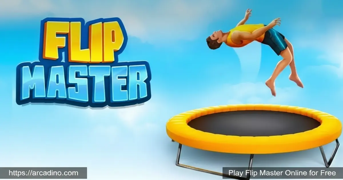 Play Flip Master Online for Free