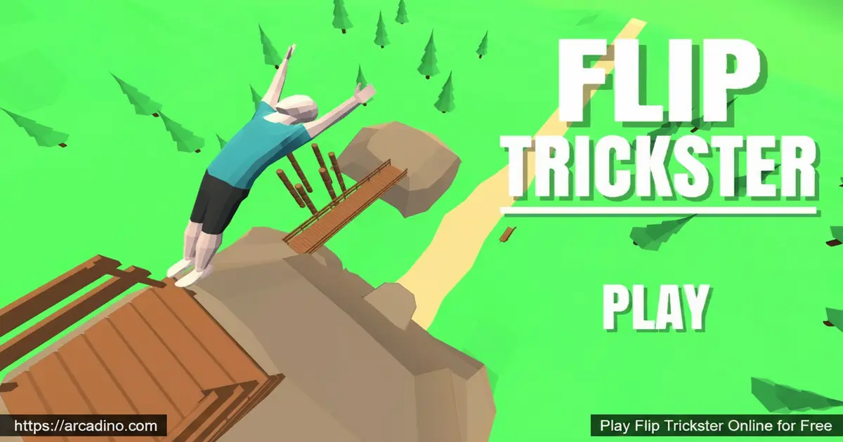 Play Flip Trickster Online for Free