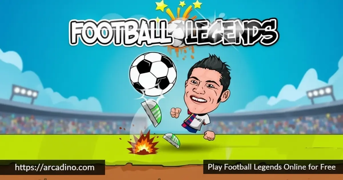 Play Football Legends Online for Free