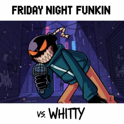 Friday Night Funkin vs Whitty