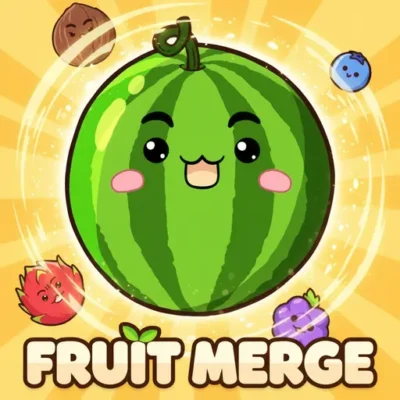 Fruit Merge