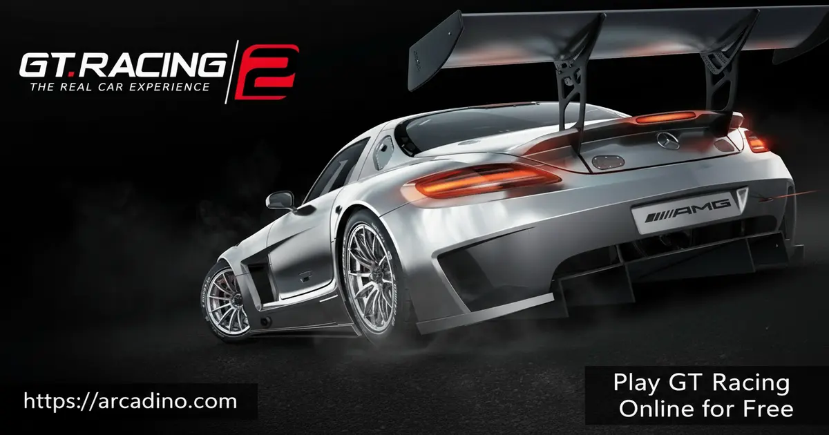 Play GT Racing Online for Free