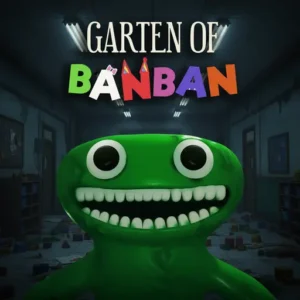 Garten of Banban