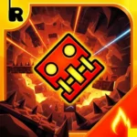 Geometry Dash Meltdown