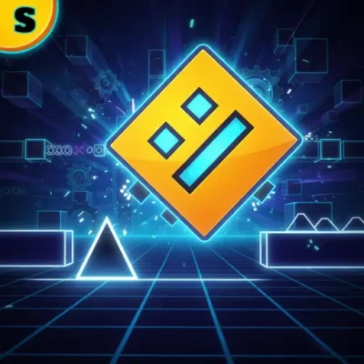 Geometry Dash Scratch