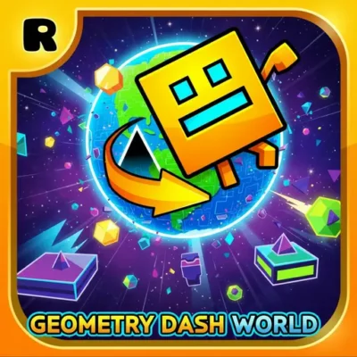 Geometry Dash World