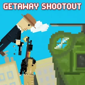 Getaway Shootout