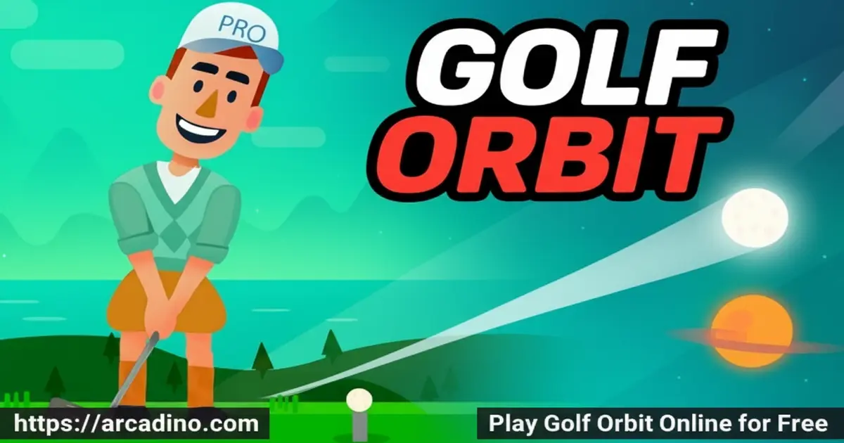 Play Golf Orbit Online for Free