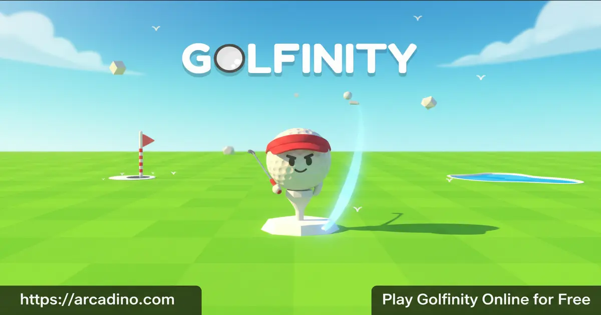 Play Golfinity Online for Free