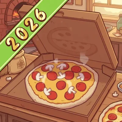 Good Pizza, Great Pizza