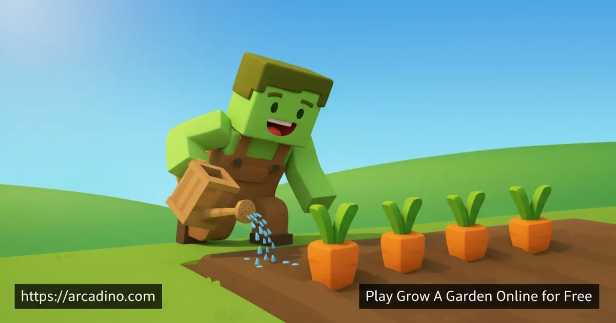 Play Grow A Garden Online for Free
