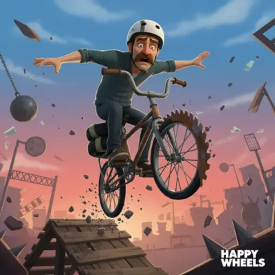 Happy Wheels