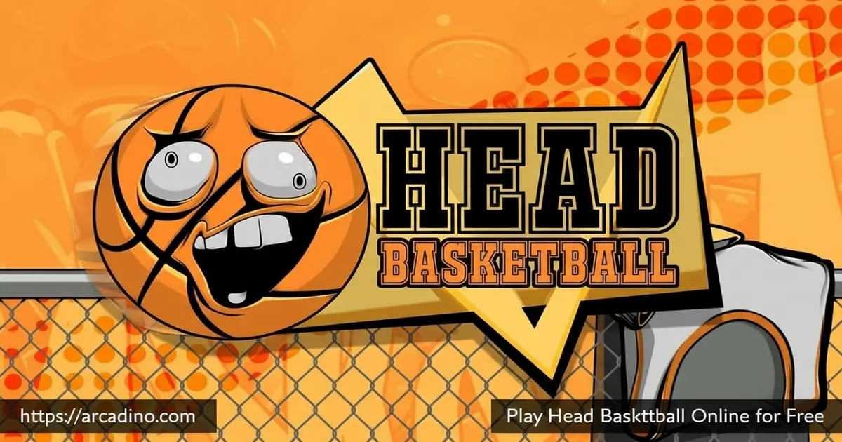Play Head Basketball Online for Free