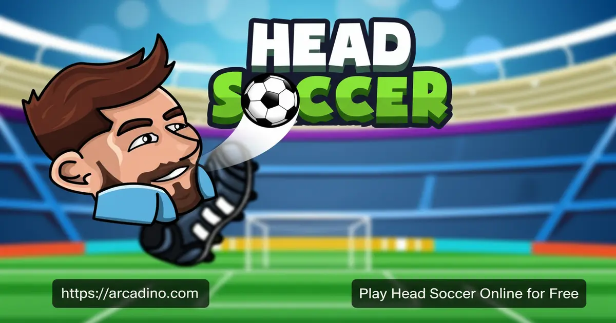 Play Head Soccer Online for Free