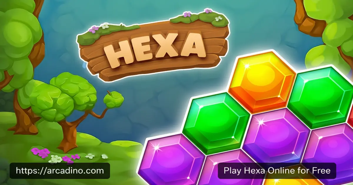 Play Hexa Online for Free