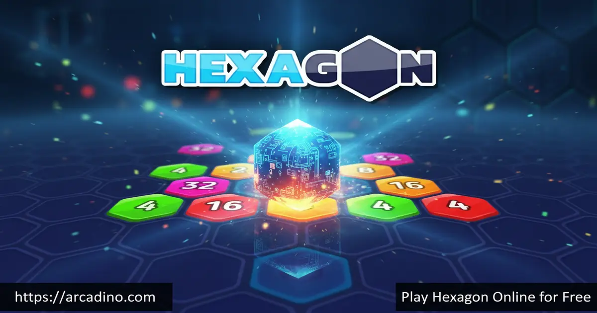 Play Hexagon Online for Free