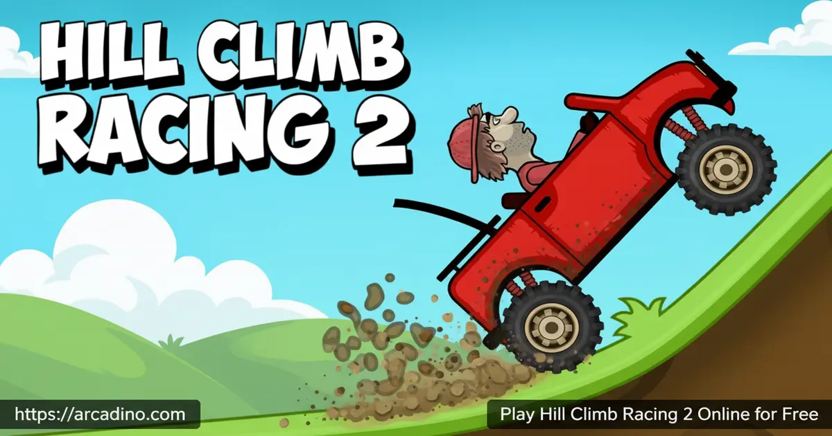 Play Hill Climb Racing 2 Online for Free