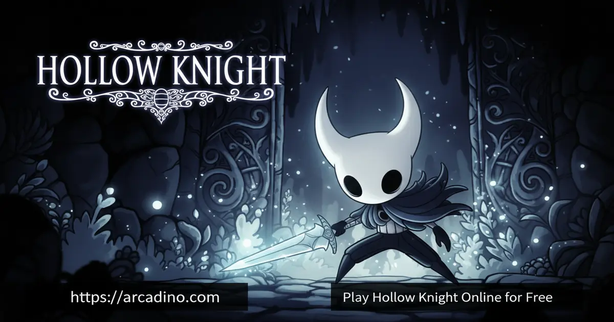 Play Hollow Knight Online for Free