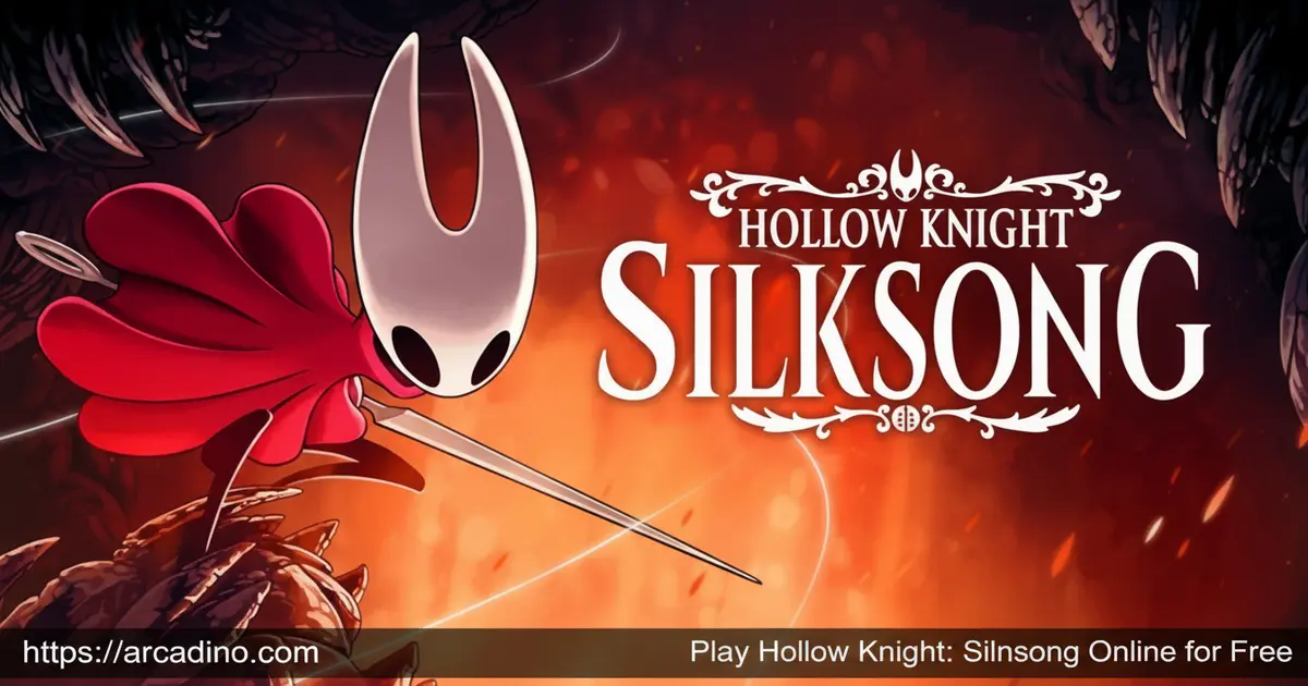 Play Hollow Knight: Silksong Online for Free